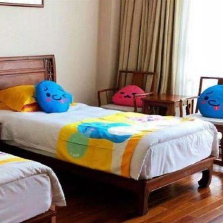 Taoyuan Shuixiang Hotel Chongming Екстер'єр фото