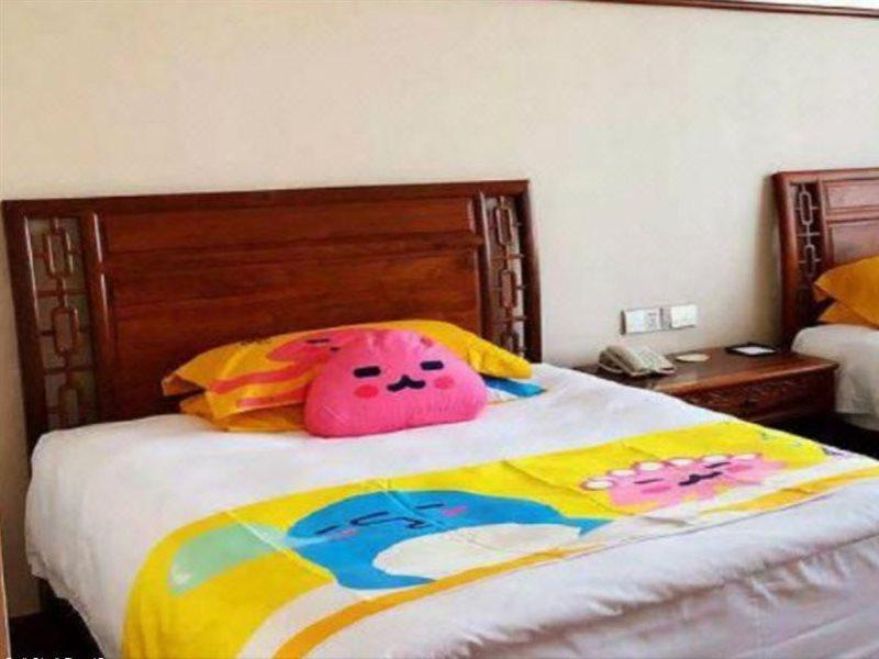 Taoyuan Shuixiang Hotel Chongming Екстер'єр фото