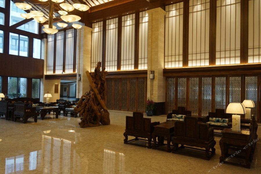 Taoyuan Shuixiang Hotel Chongming Екстер'єр фото